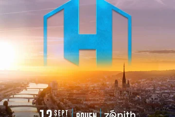 HEXAGONE MMA Rouen 12 septembre 2026