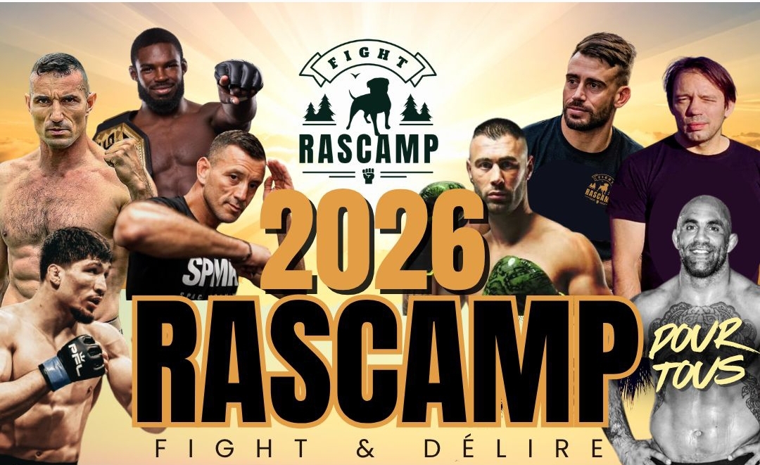 affiche RASCAMP Vendôme 2026